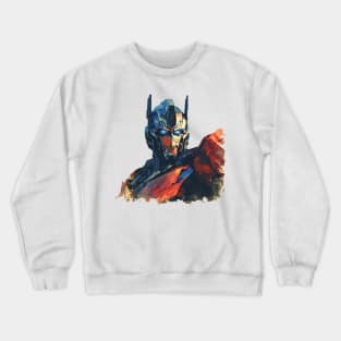 optimus Crewneck Sweatshirt